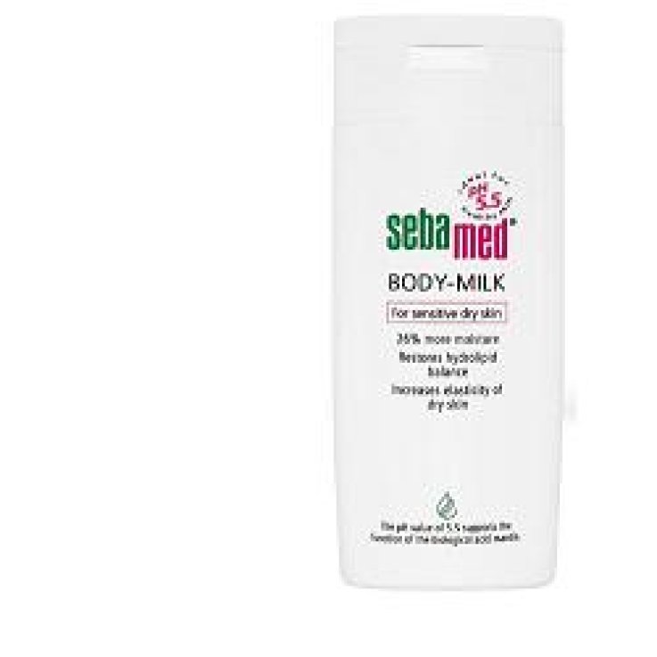 SEBAMED-LATTE CORPO NUTR 400ML SEBAMED-LATTE CORPO NUTR 400ML