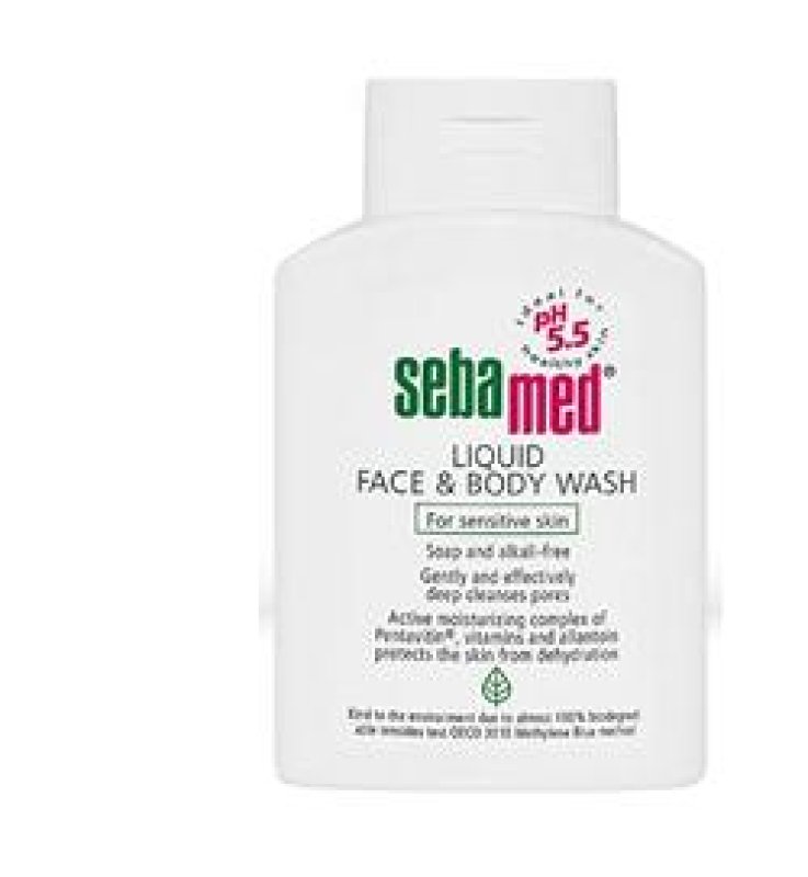 SEBAMED-LIQUIDO  200 ML