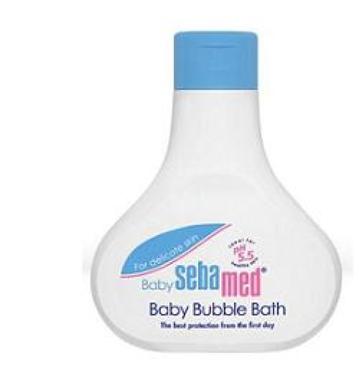 SEBAMED BABY BAGNO ULTRA DELICATO  ML 200