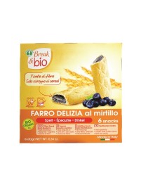 PROBIOS FARRO DELIZIA MIRTILLO