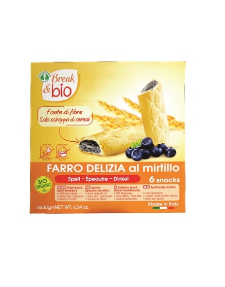 PROBIOS FARRO DELIZIA MIRTILLO