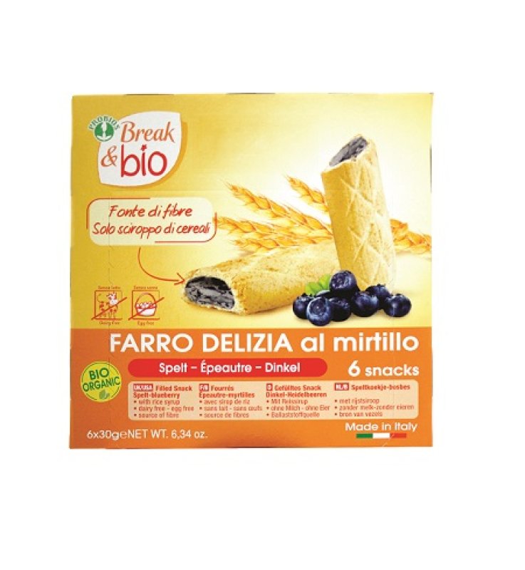 PROBIOS FARRO DELIZIA MIRTILLO