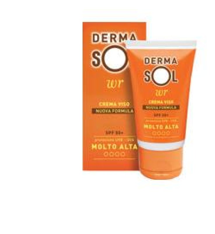 DERMASOL WR VISO PROTEZIONE MOLTO ALTA 40 ML