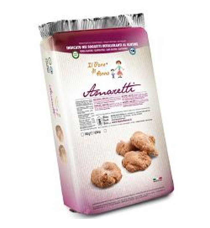 PANE ANNA Amaretti S/G-S/L