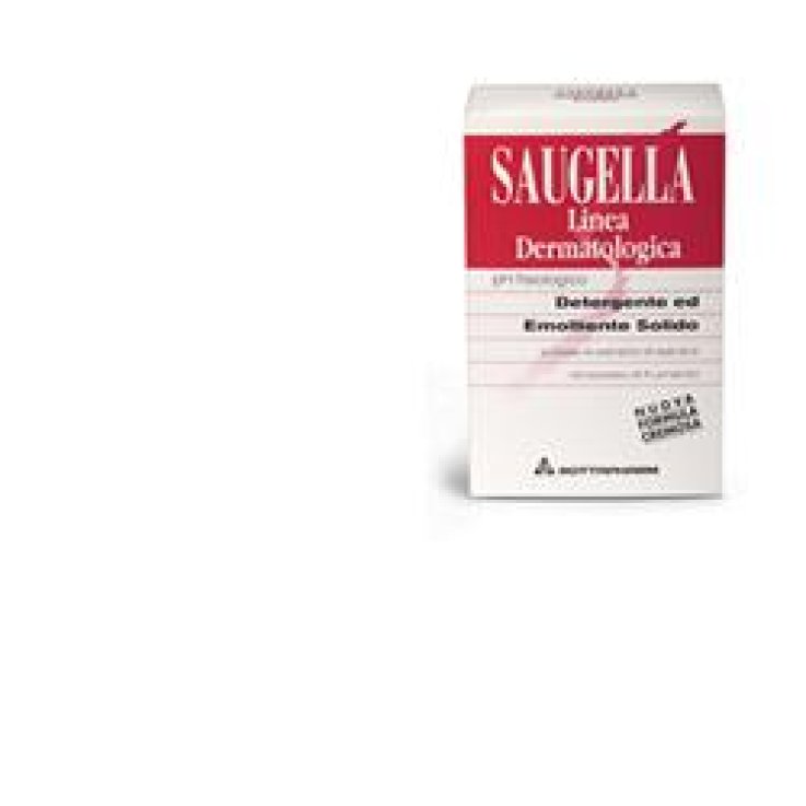 SAUGELLA-SAPONE PH 5 FISIO SAUGELLA-SAPONE PH 5 FISIO