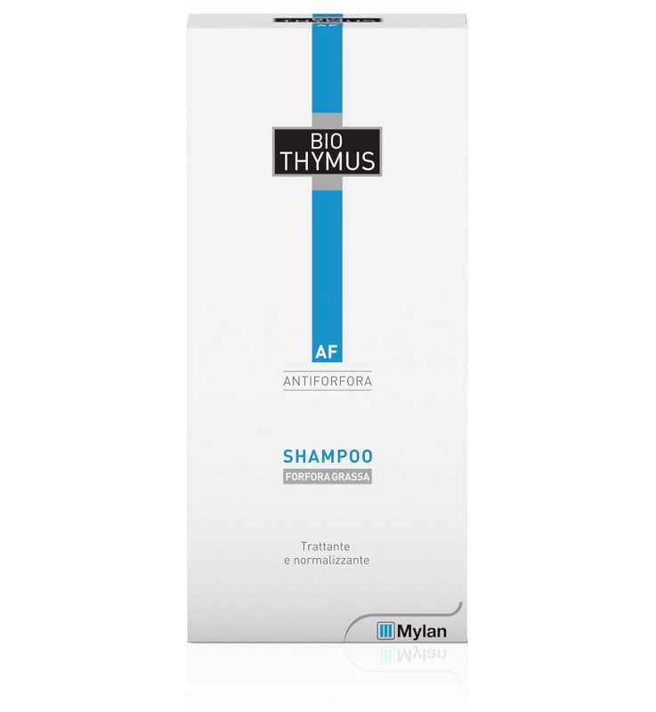 BIOTHYMUS AF SHAMPOO FORFORA GRASSA 150 ML