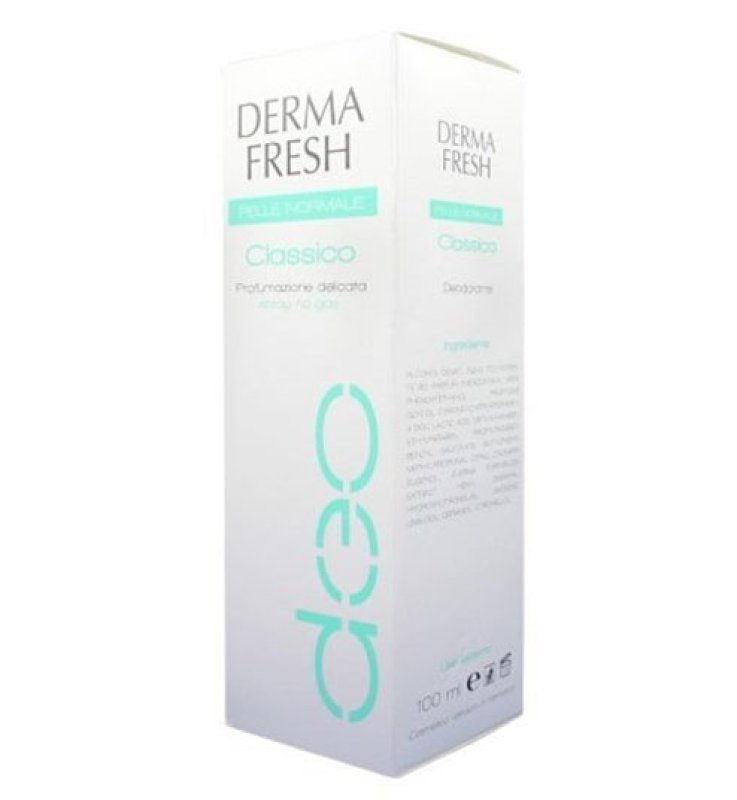 DERMAFRESH PELLI NORMALI CLASSICO 100 ML