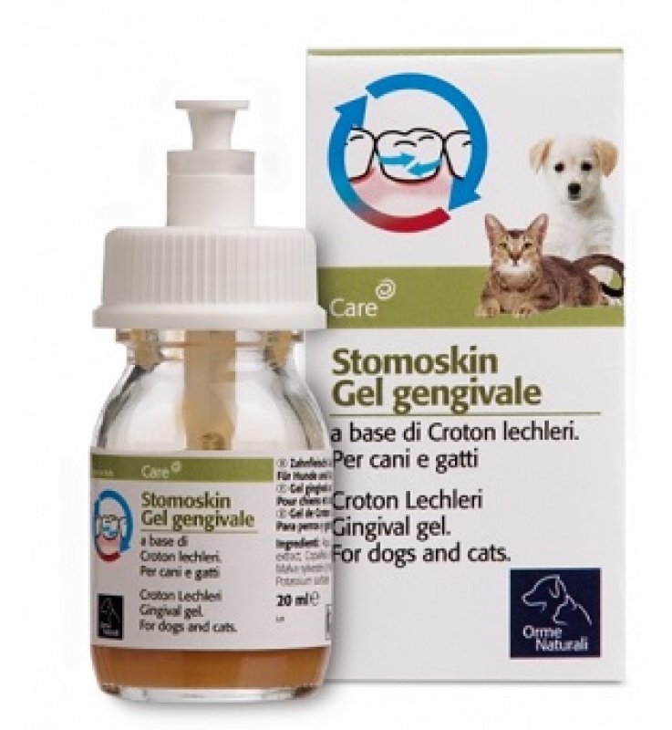 STOMOSKIN GEL CROTON 20 ML STOMOSKIN GEL CROTON 20 ML