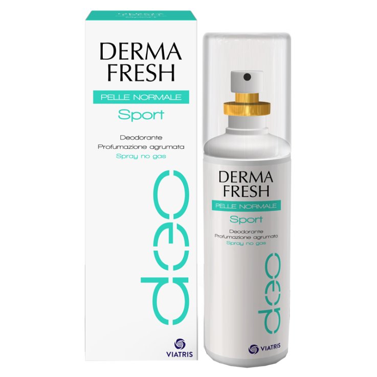 DERMAFRESH PELLI NORMALI SPORT 100 ML DERMAFRESH PELLI NORMALI SPORT 100 ML