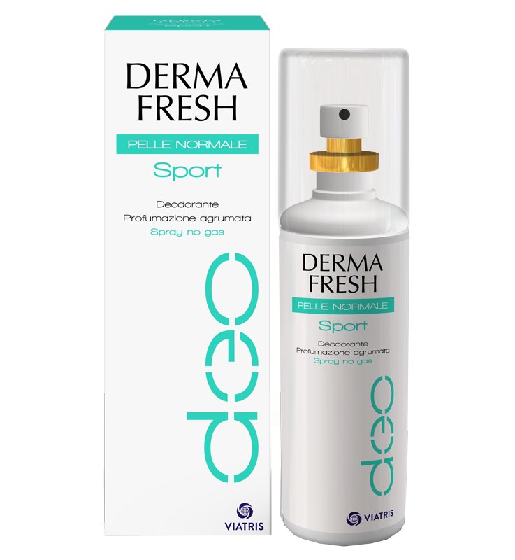 DERMAFRESH PELLI NORMALI SPORT 100 ML