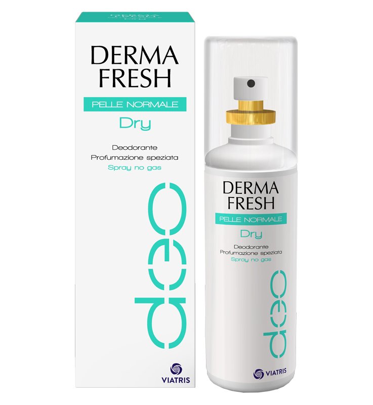 DERMAFRESH-DEOD P/NORM DRY 100ML
