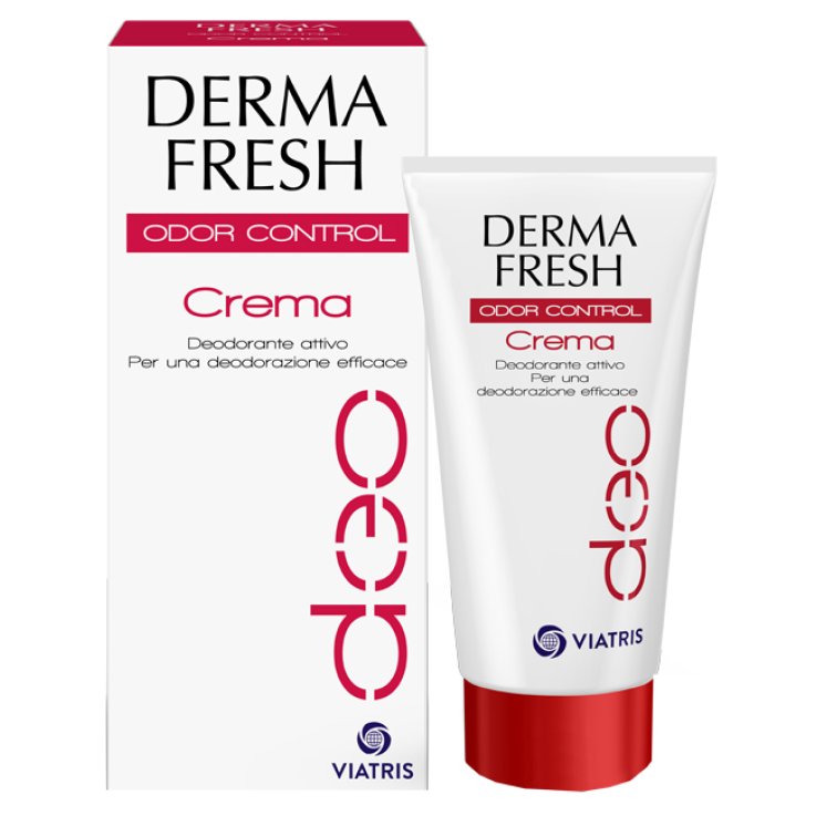 DERMAFRESH ODOR CONTROL CREMA DERMAFRESH ODOR CONTROL CREMA
