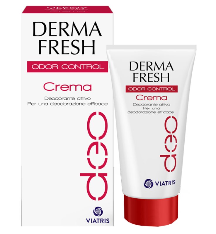 DERMAFRESH ODOR CONTROL CREMA