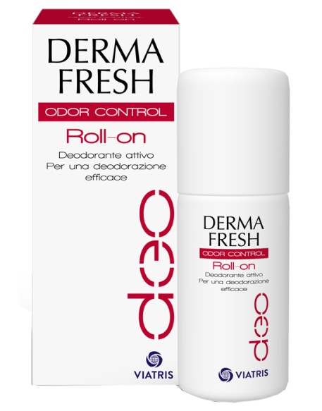 DERMAFRESH ODOR CONTROL ROLLON