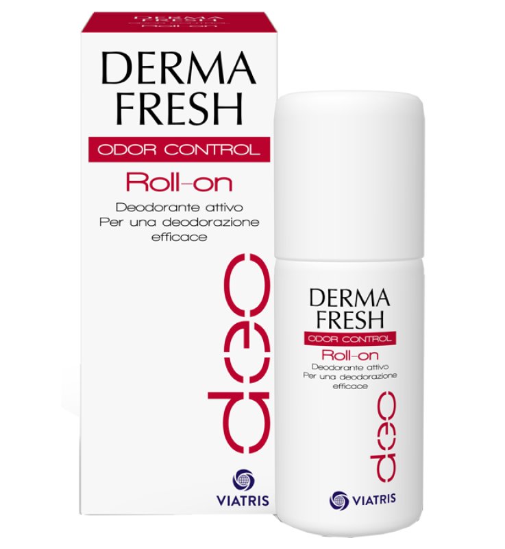 DERMAFRESH ODOR CONTROL ROLLON