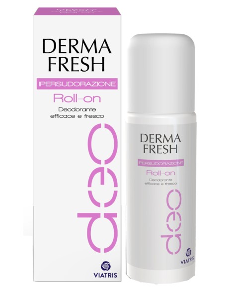 DERMAFRESH IPERSUDORE ROLL ON 75 ML