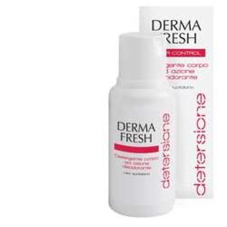 DERMAFRESH DETERGENTE DEODORANTE 200 ML DERMAFRESH DETERGENTE DEODORANTE 200 ML