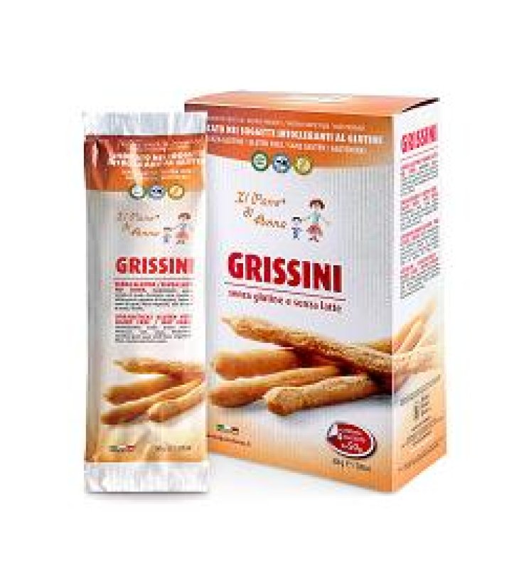 PANE ANNA Grissini S/G 200g