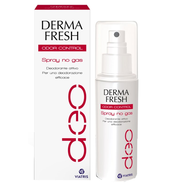 DERMAFRESH-ODOR CONTROL SPRY100