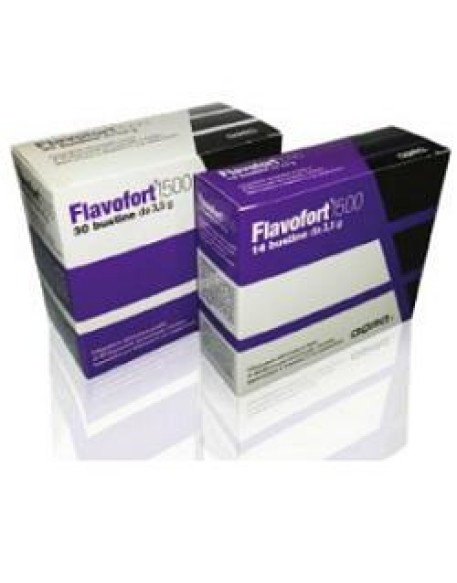 FLAVOFORT 1500 30 BUSTINE 3 G