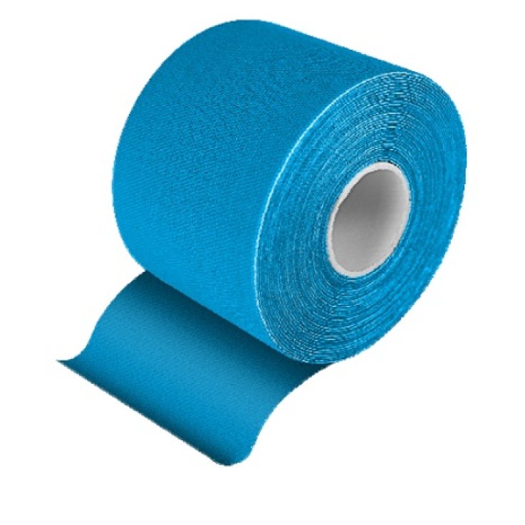 KINESIOTAPING 500X5CM BLU KINESIOTAPING 500X5CM BLU