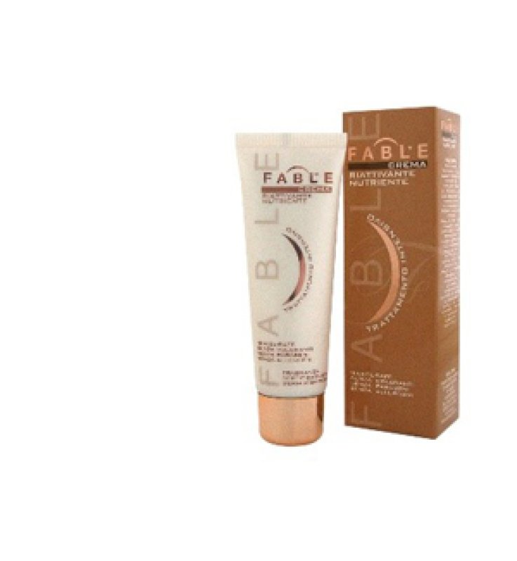 FABLE CREMA NUTRIENTE RIATTIVANTE 50 ML