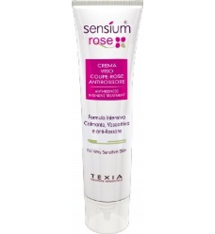SENSIUM ROSE CR VISO COUP 30ML