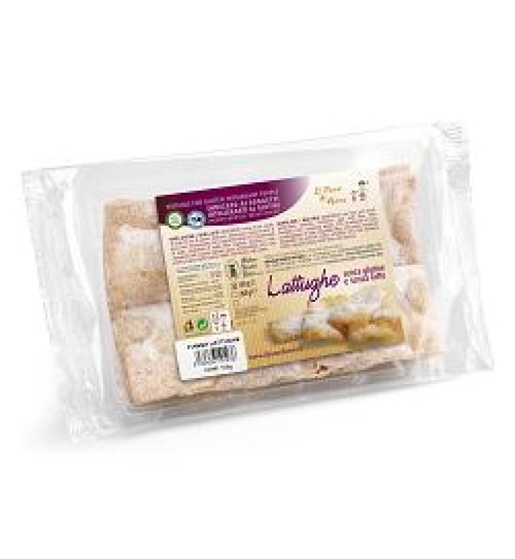 PANE ANNA Lattughe 100g