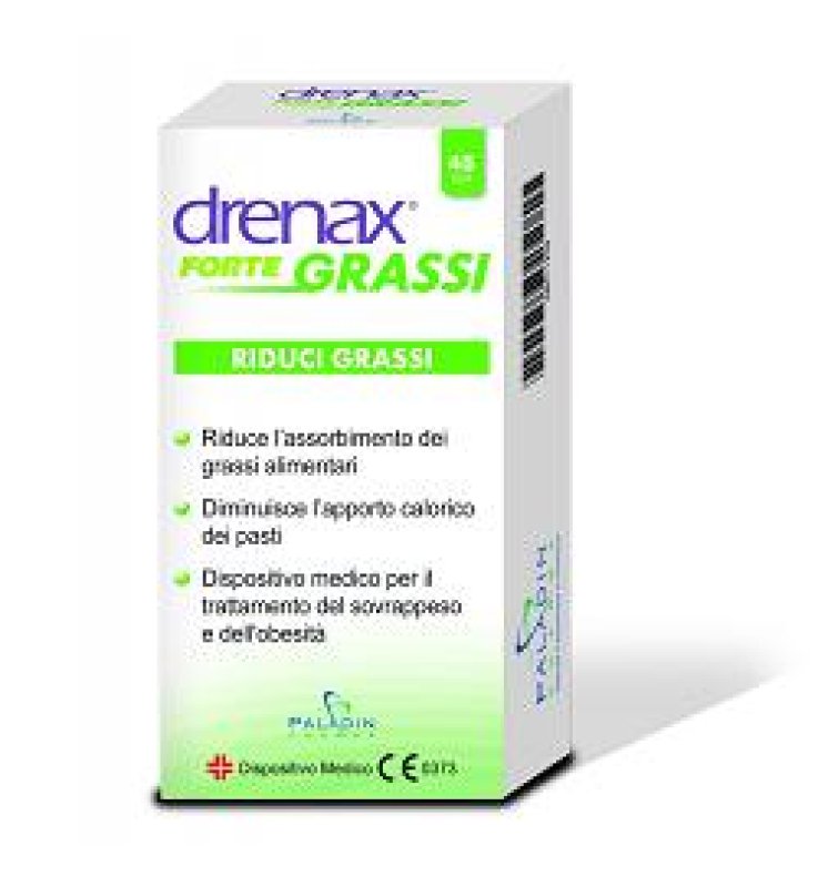 DRENAX Forte Grassi 45 Cpr
