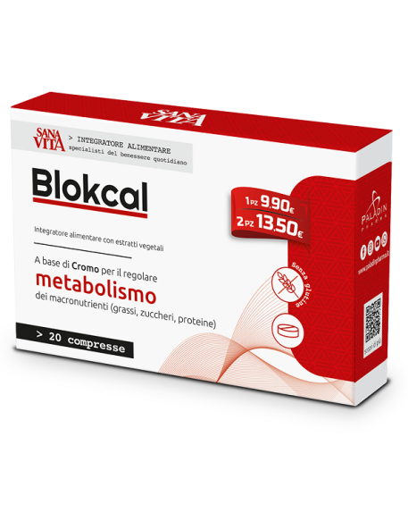 SANAVITA BLOKCAL 20CPR