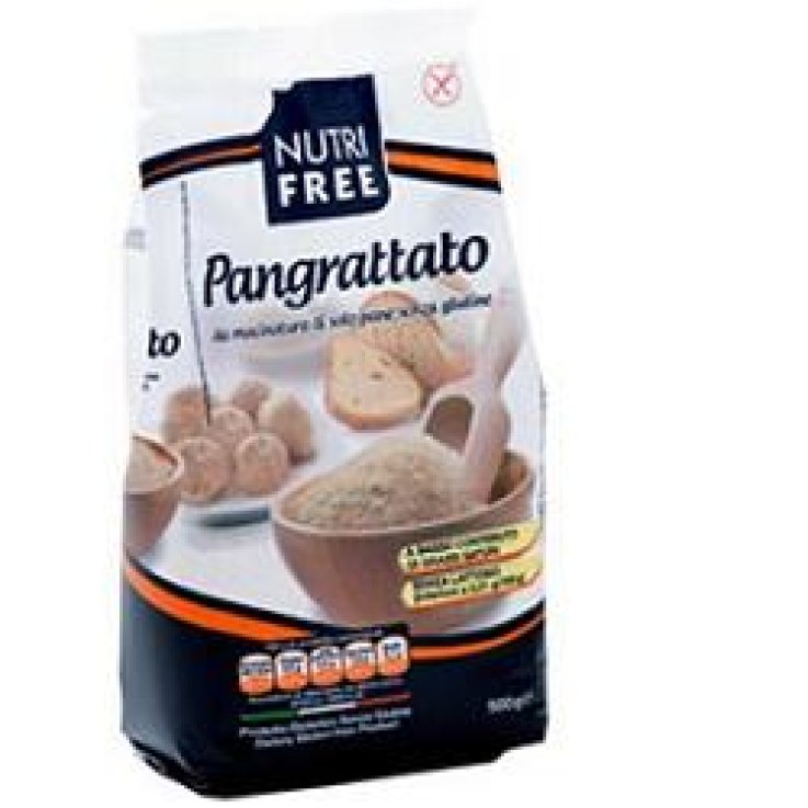 NUTRIFREE PANGRATTATO 500G NUTRIFREE PANGRATTATO 500G