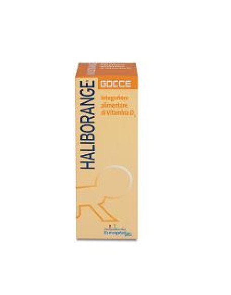 HALIBORANGE GOCCE 6 ML