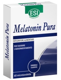 ESI MELATONIN PURA 60 MICROTAVOLETTE