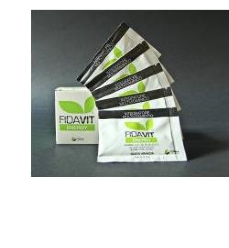 FIDAVIT Energy 10 Bust.