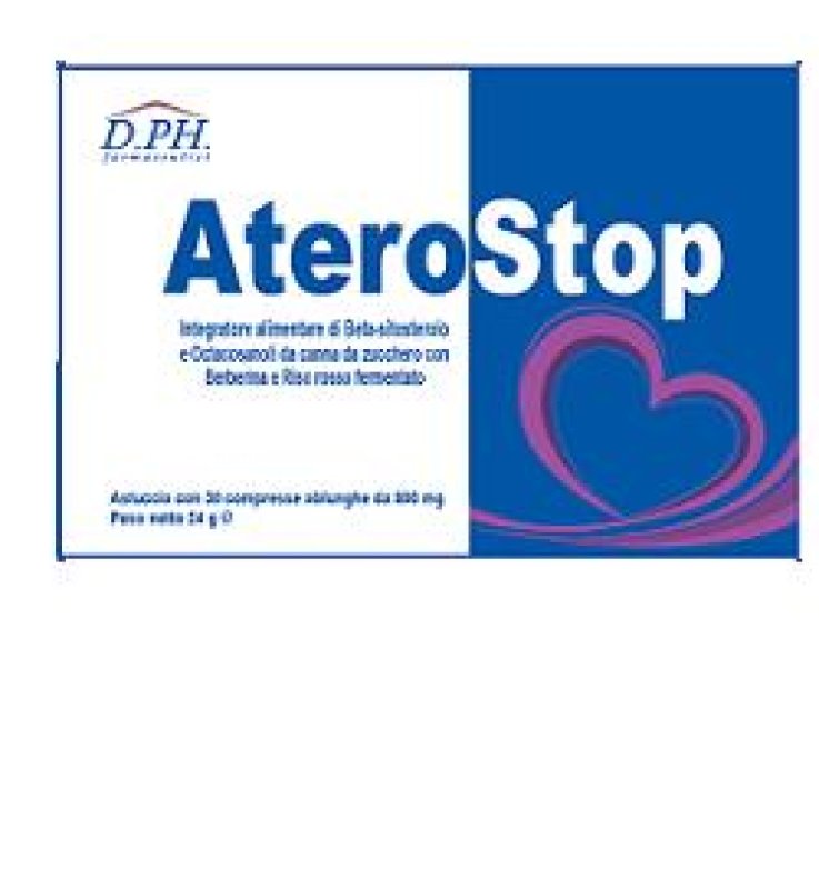 ATEROSTOP 30 COMPRESSE