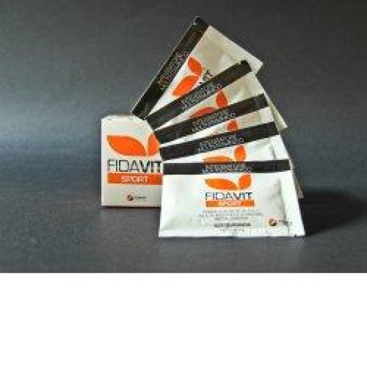 FIDAVIT Sport 10 Bust. FIDAVIT Sport 10 Bust.