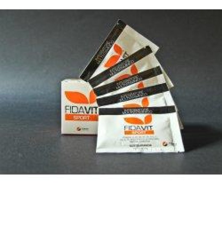 FIDAVIT Sport 10 Bust.