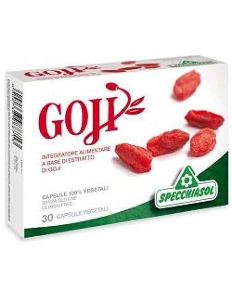 GOJI 30 CAPSULE