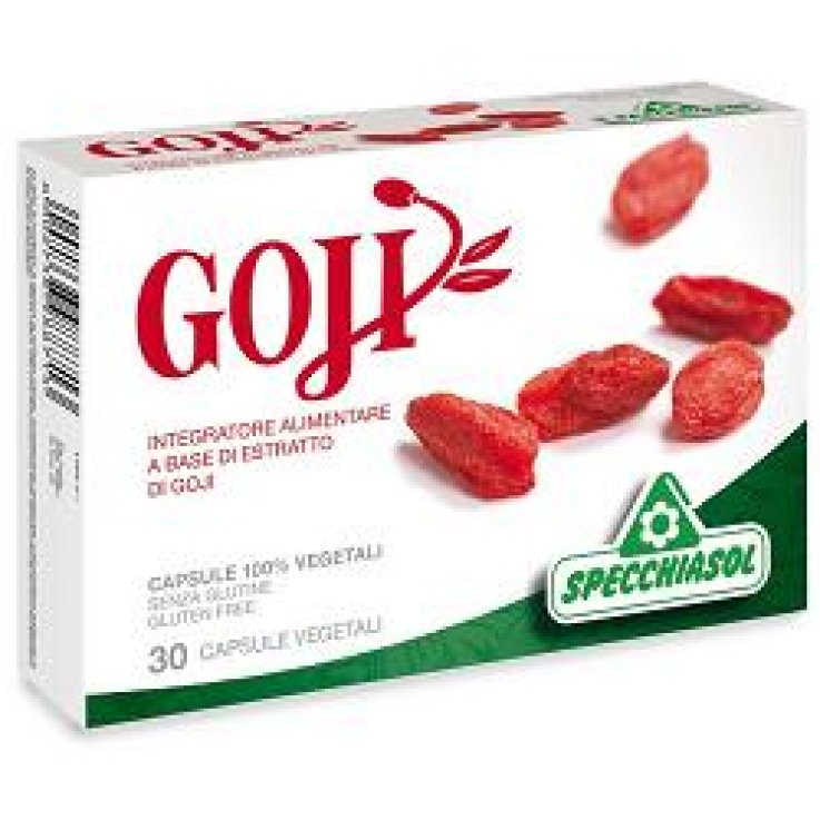 GOJI 30 CAPSULE GOJI 30 CAPSULE