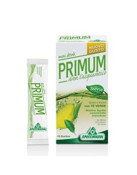 PRIMUM DEPURATIVO MINI DRINK TE VERDE