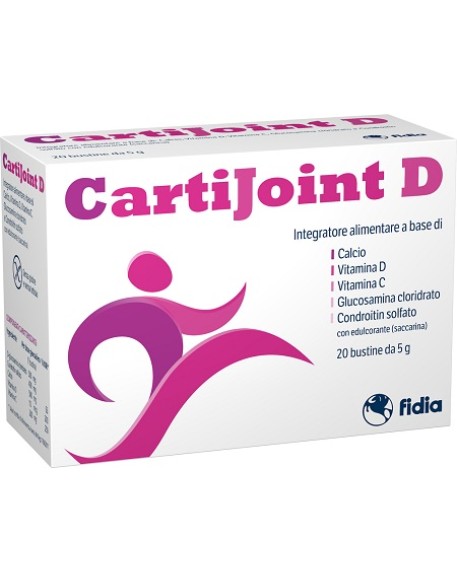 CARTIJOINT D 20 BUSTINE 5 G