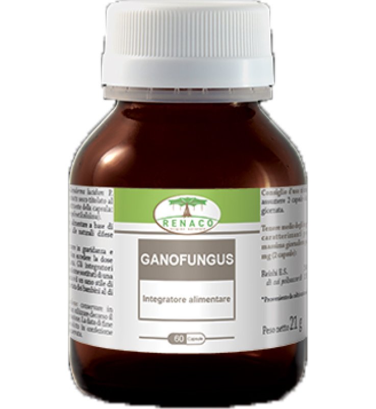 GANOFUNGUS 60CPS