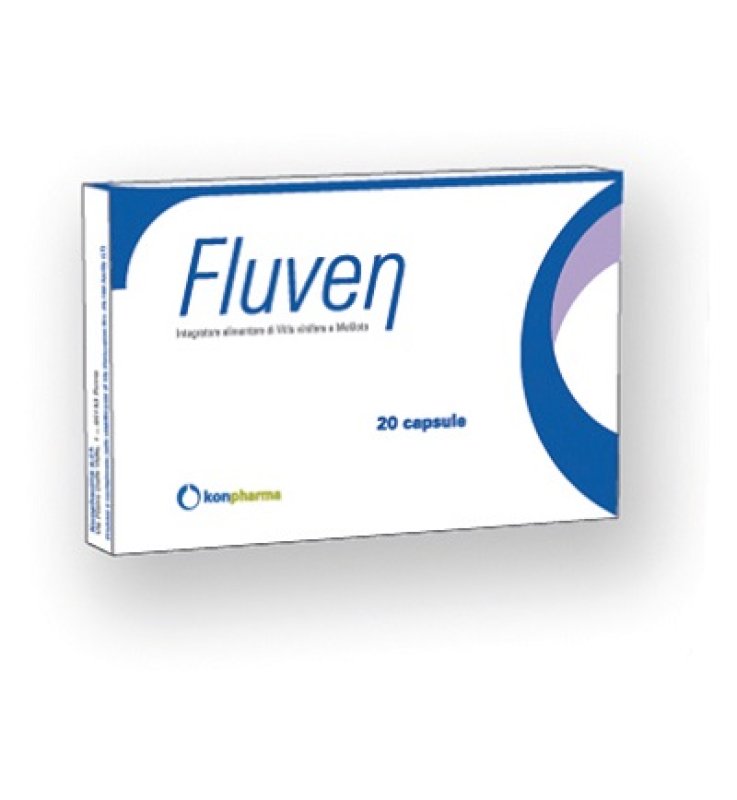 FLUVEN 20 CAPSULE