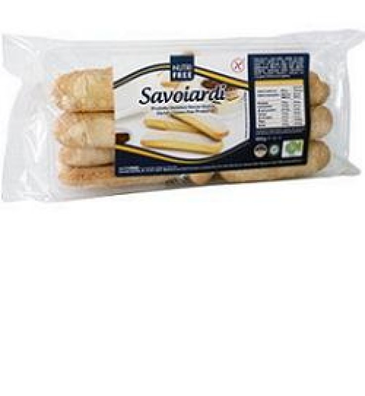 NUTRIFREE SAVOIARDI 150G NUTRIFREE SAVOIARDI 150G