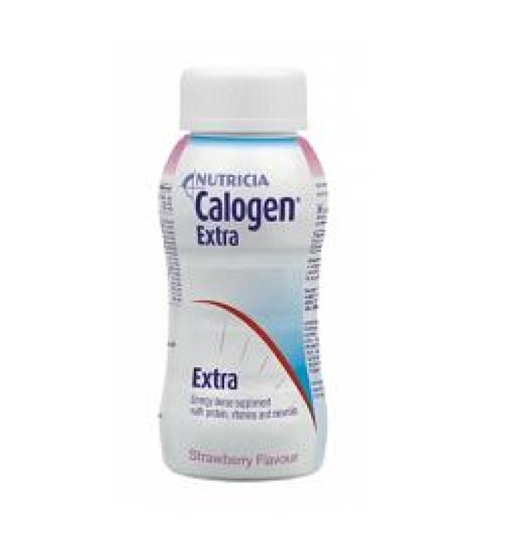 CALOGEN Extra Fragola 200ml