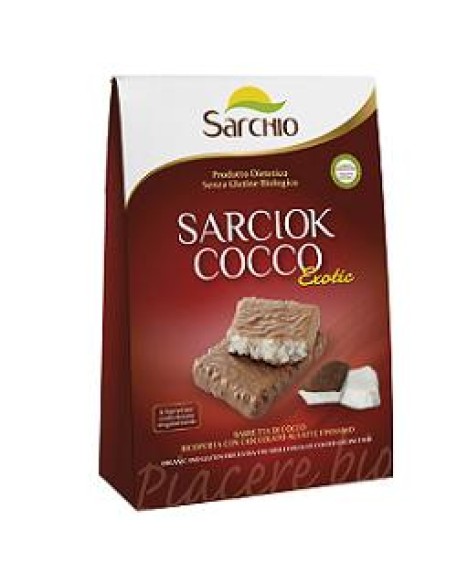 SARCIOK Cocco Exotic 90g