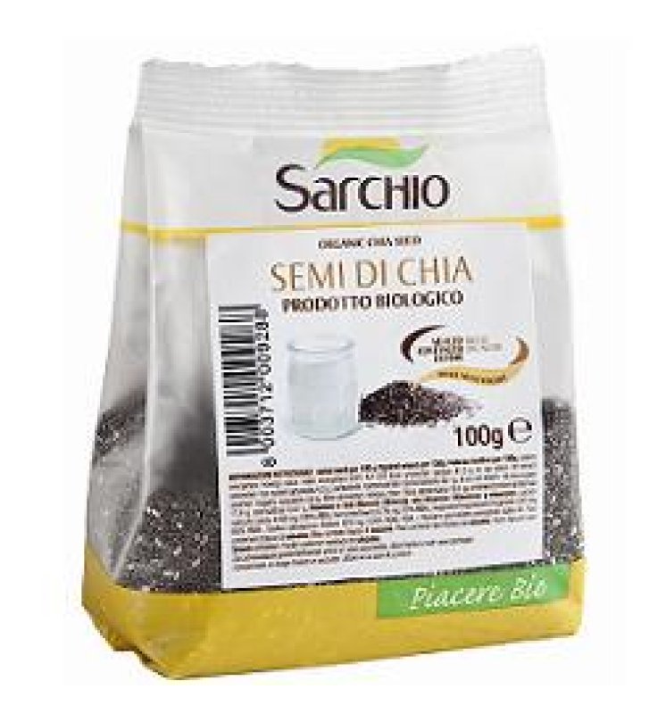 SARCHIO Semi Chia 100g