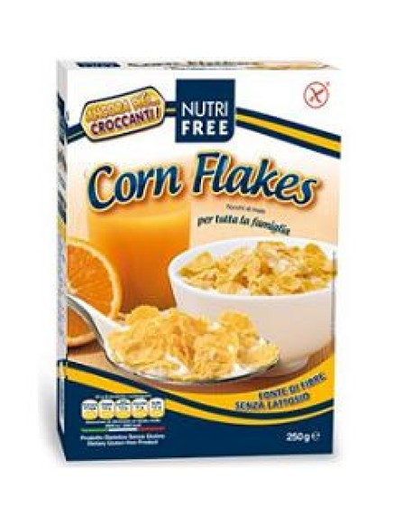 NUTRIFREE CORN FLAKES 250G