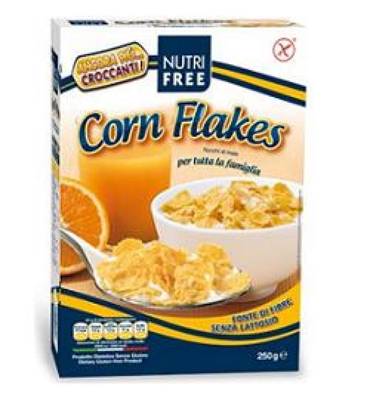 NUTRIFREE CORN FLAKES 250G NUTRIFREE CORN FLAKES 250G