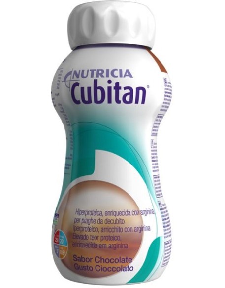 CUBITAN Cioccolato 4x200ml